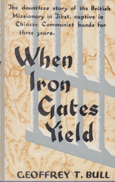 When Iron Gates Yield Geoffrey T. BULL